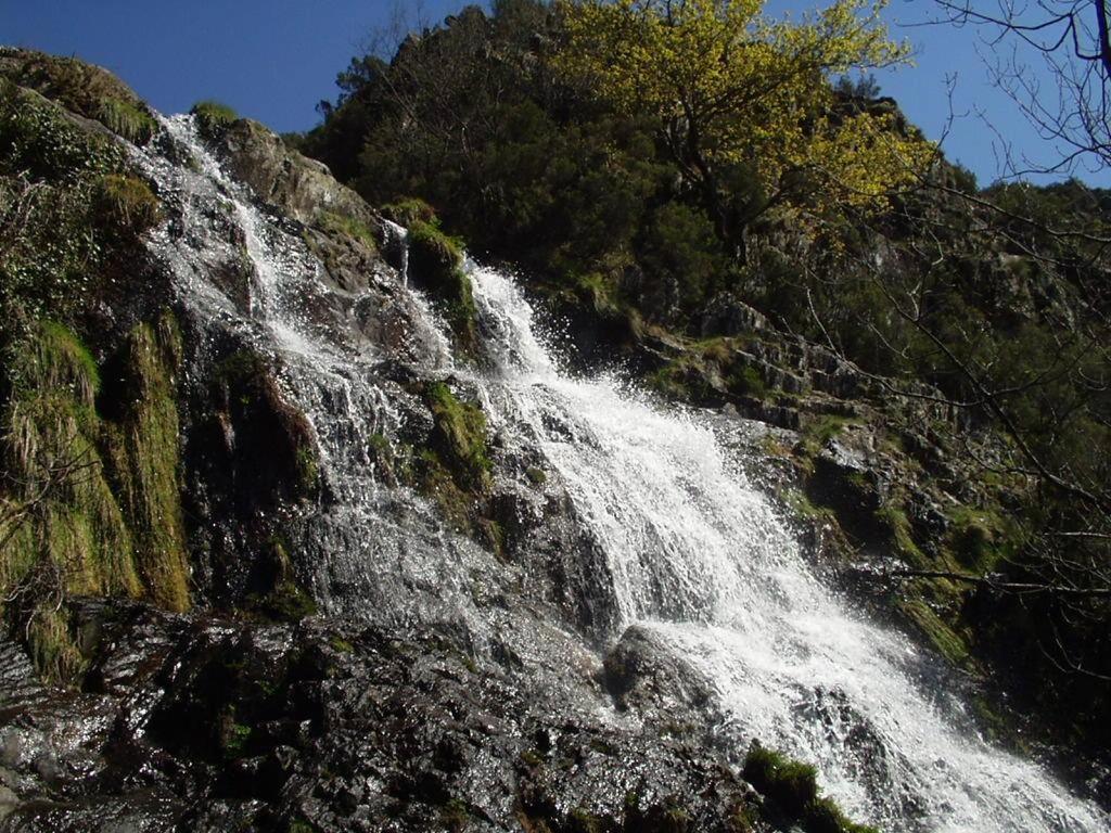 Chez Louise: Onde A Serra Beija O Ceu Lousã Exterior foto