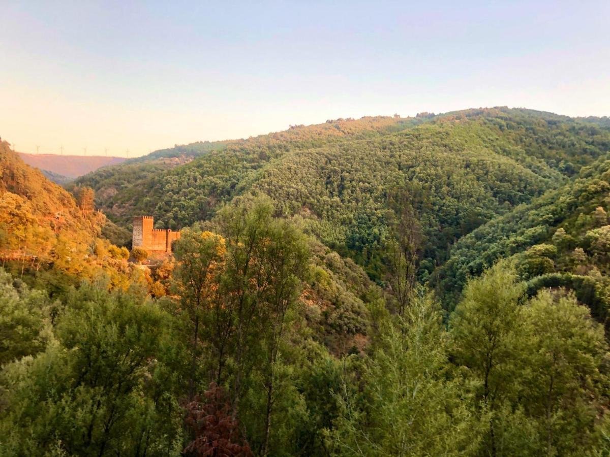 Chez Louise: Onde A Serra Beija O Ceu Lousã Exterior foto