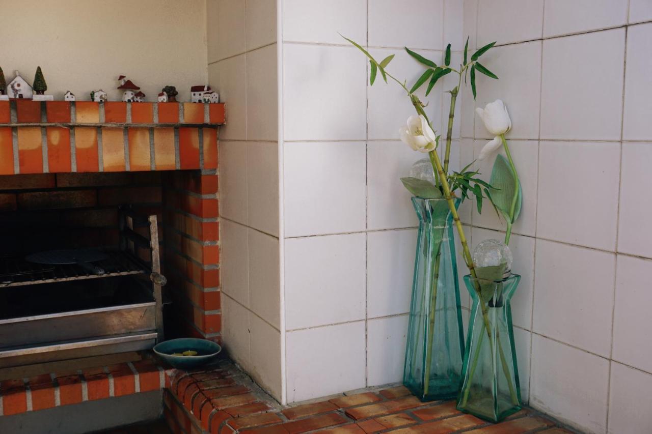 Chez Louise: Onde A Serra Beija O Ceu Lousã Exterior foto
